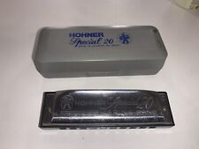 Hohner special harmonica d'occasion  Expédié en Belgium