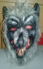 Werewolf mask. horror. for sale  RIPLEY
