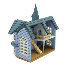 Dollhouse wooden diy for sale  UK