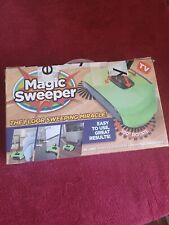 MAGIC SWEEPER THE FLOOR SWEEPING MIRACLE comprar usado  Enviando para Brazil