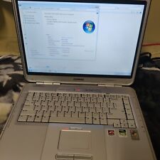 Notebook Compaq Presario R4000 completo com estojo de couro VINTAGE comprar usado  Enviando para Brazil