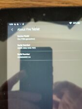 Amazon fire 32gb for sale  Beulah