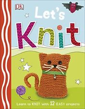 Let knit learn for sale  UK