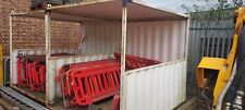 Metal smoking shelter for sale  GRAVESEND