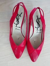 chaussures yves saint laurent d'occasion  Yutz