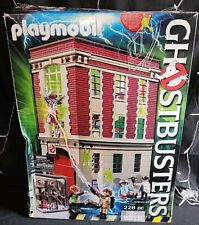 Playmobil ghostbusters firehou for sale  Paris