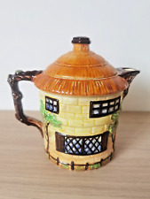 English teapot decoration d'occasion  Expédié en Belgium