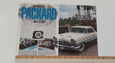 1956 packard caribbean for sale  Glendale