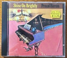 Procol Harum, Shine On Brightly, CD MUITO BOM ESTADO, usado comprar usado  Enviando para Brazil