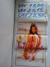 poster film usato  Palermo