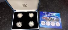 silver coin set for sale  CHRISTCHURCH