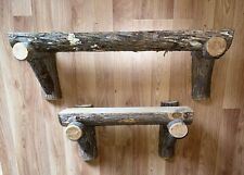 Set rustic log for sale  Marietta