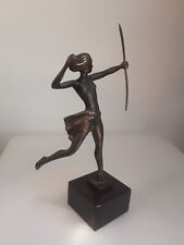 Bronze skulptur figur gebraucht kaufen  Berlin