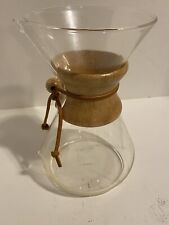 Chemex cup glass for sale  Osceola