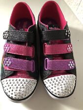 Skechers kids twinkle for sale  TROON