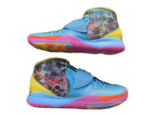 Men's Nike Kyrie 6 Preheat Collection Miami Basketball Shoes CN9839-404 Sz 18 myynnissä  Leverans till Finland
