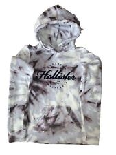 Hollister hoodie sweatshirt gebraucht kaufen  Zella-Mehlis