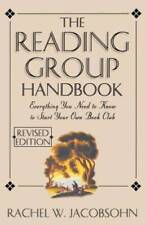 Reading group handbook for sale  Montgomery