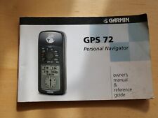 Garmin gps owners for sale  NOTTINGHAM