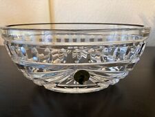 Waterford crystal oval for sale  San Marcos