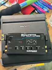 Audiocontrol epicenter micro for sale  Waukegan