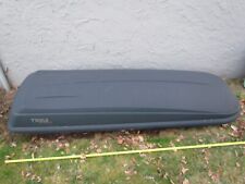 Thule rooftop cargo for sale  Clark