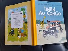 Tintin congo fac d'occasion  Uzès