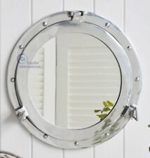 Nautical round mirror for sale  Jamaica