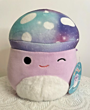 Squishmallow minya mushroom for sale  CORBY
