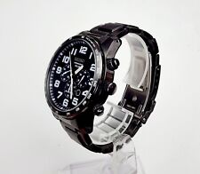 Relógio masculino cronógrafo solar SEIKO V175-0CG0 comprar usado  Enviando para Brazil