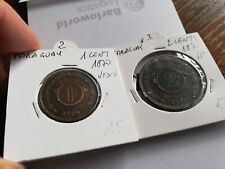 Paraguay and cents usato  Modena