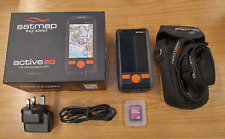 Satmap active gps for sale  MORPETH