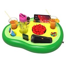 Avocado Floating Drink Holder for Pool, Hot Tub Accessories for Adults, used for sale  Shipping to South Africa