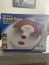 dr scholls foot spa used for sale for sale  El Paso