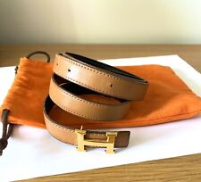 Ceinture hermes constance d'occasion  Lyon VII