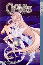 Chobits paperback clamp for sale  Reno
