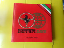 Ferrari days book usato  Treviso