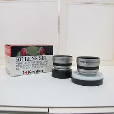 Kenko lens set for sale  Upland