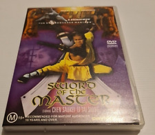 Ação e aventura Sword Of The Master Kung Fu todas as regiões comprar usado  Enviando para Brazil
