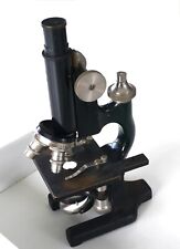 Ancien microscope stiassnie d'occasion  Ifs