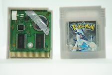 Pokemon Edicion Plata Gameboy Nintendo Game Boy Idioma Español Espanhol graba Vin comprar usado  Enviando para Brazil