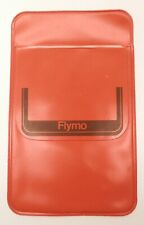 Used, Vintage Flymo Hover Lawnmower Orange Pocket Protector w/Advertisement Flap for sale  Shipping to South Africa