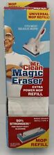 Refil de esfregão Mr Clean Magic Eraser Extra Power para limpeza pesada - Ajuste universal, usado comprar usado  Enviando para Brazil