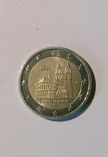 Moneta commemorativa tedesca usato  Aosta