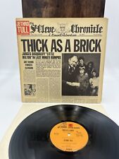 Álbum de vinil Jethro Tull Thick As A Brick Reprise muito bom estado LP comprar usado  Enviando para Brazil