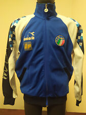Italia giacca diadora usato  Cagliari