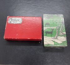 Vintage playing card for sale  Jackson