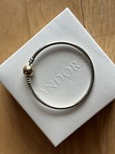 Pandora armband armreif gebraucht kaufen  Oberriexingen