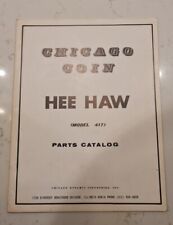 Chicago coin hee for sale  RUISLIP