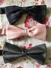 Bow tie mens for sale  BOURNEMOUTH